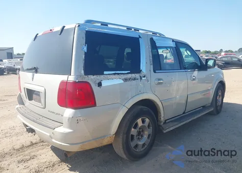2006 Lincoln Navigator Luxury/Ultimate from USA, damaged, VIN 5LMFU28596LJ18283